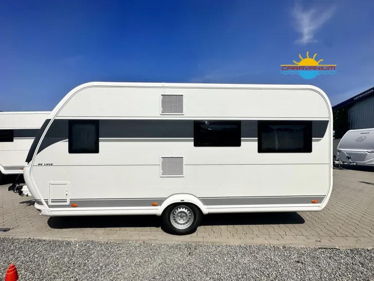 Fahrzeugbild Hobby De Luxe 460 UFe*WINTERANGEBOT* #7