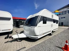 Fahrzeugbild Hobby De Luxe 460 UFe*WINTERANGEBOT* #9