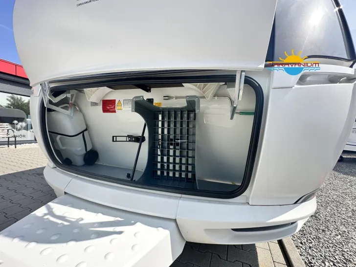 Fahrzeugbild Hobby De Luxe 460 UFe*WINTERANGEBOT* #10