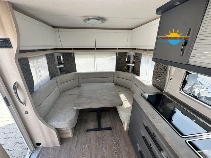 Fahrzeugbild Hobby De Luxe 460 UFe*WINTERANGEBOT* #15