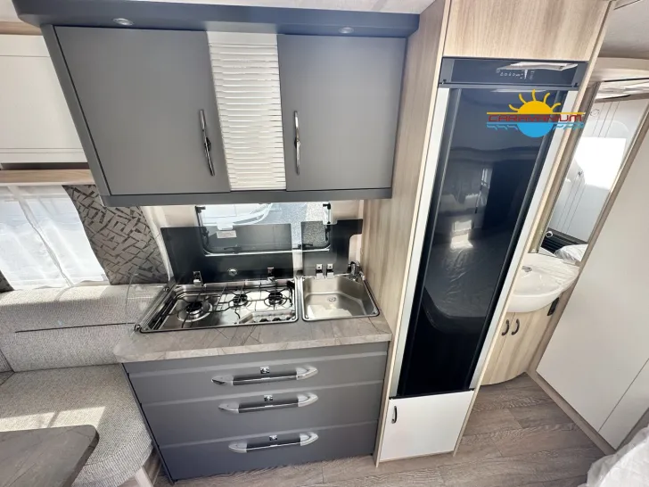 Fahrzeugbild Hobby De Luxe 460 UFe*WINTERANGEBOT* #16