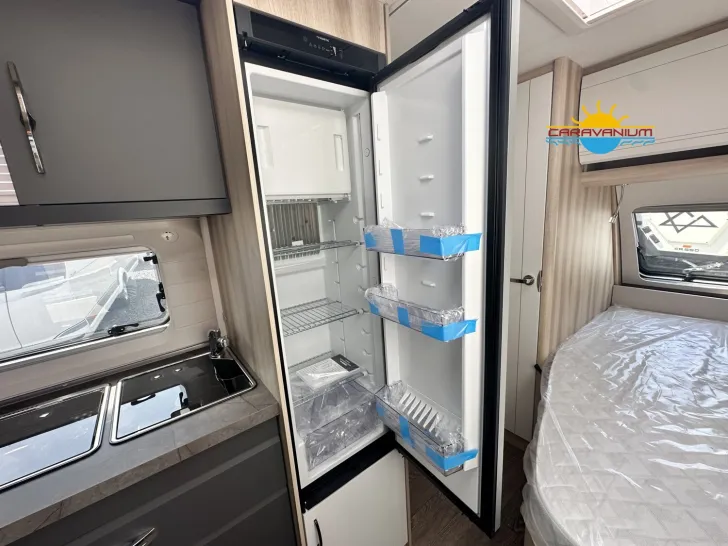 Fahrzeugbild Hobby De Luxe 460 UFe*WINTERANGEBOT* #17