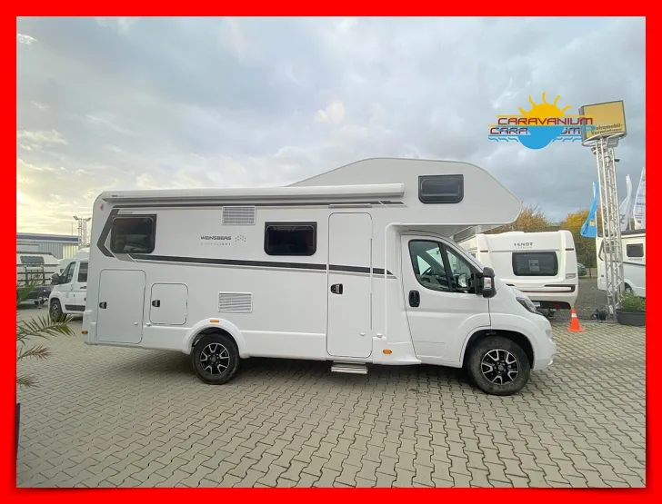 Fahrzeugbild Weinsberg CaraHome 650 DG*165P5*6.Pers.* #3