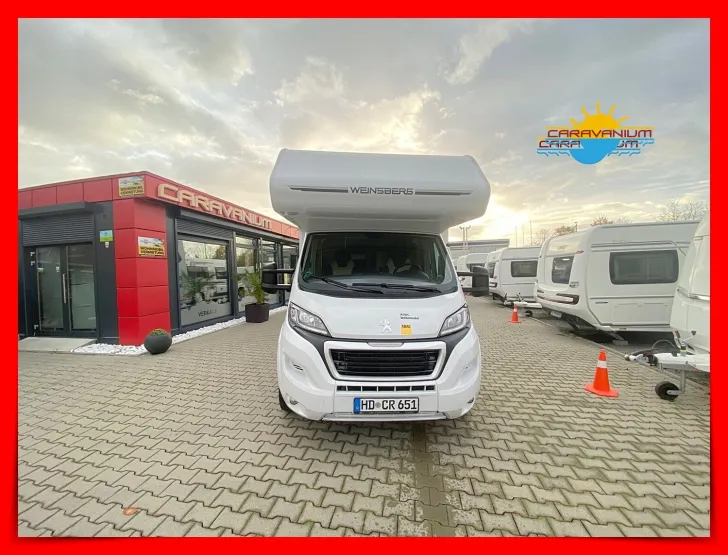 Fahrzeugbild Weinsberg CaraHome 650 DG*165P5*6.Pers.* #5
