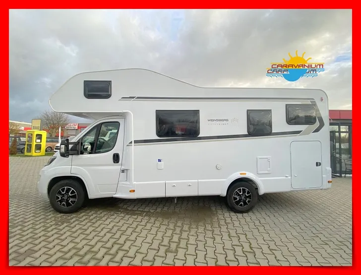 Fahrzeugbild Weinsberg CaraHome 650 DG*165P5*6.Pers.* #6