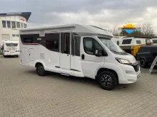Fahrzeugbild Hobby Optima OnTour Edition F V65 GE*DACHKLIMA*VOLL* #2