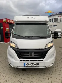 Fahrzeugbild Hobby Optima OnTour Edition F V65 GE*DACHKLIMA*VOLL* #7