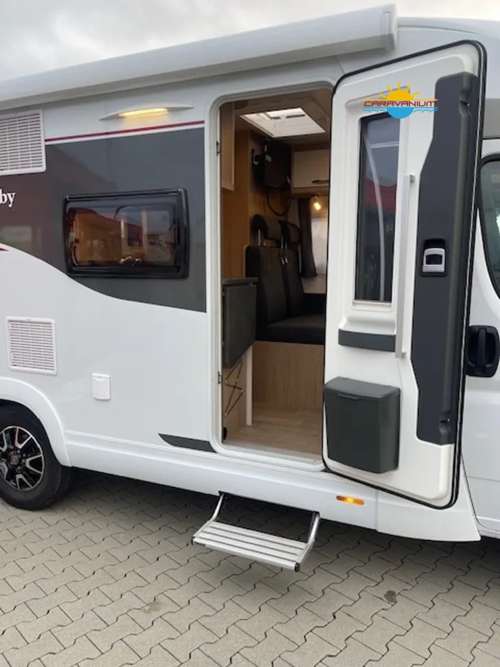 Fahrzeugbild Hobby Optima OnTour Edition F V65 GE*DACHKLIMA*VOLL* #22
