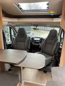 Fahrzeugbild Hobby Optima OnTour Edition F V65 GE*DACHKLIMA*VOLL* #25