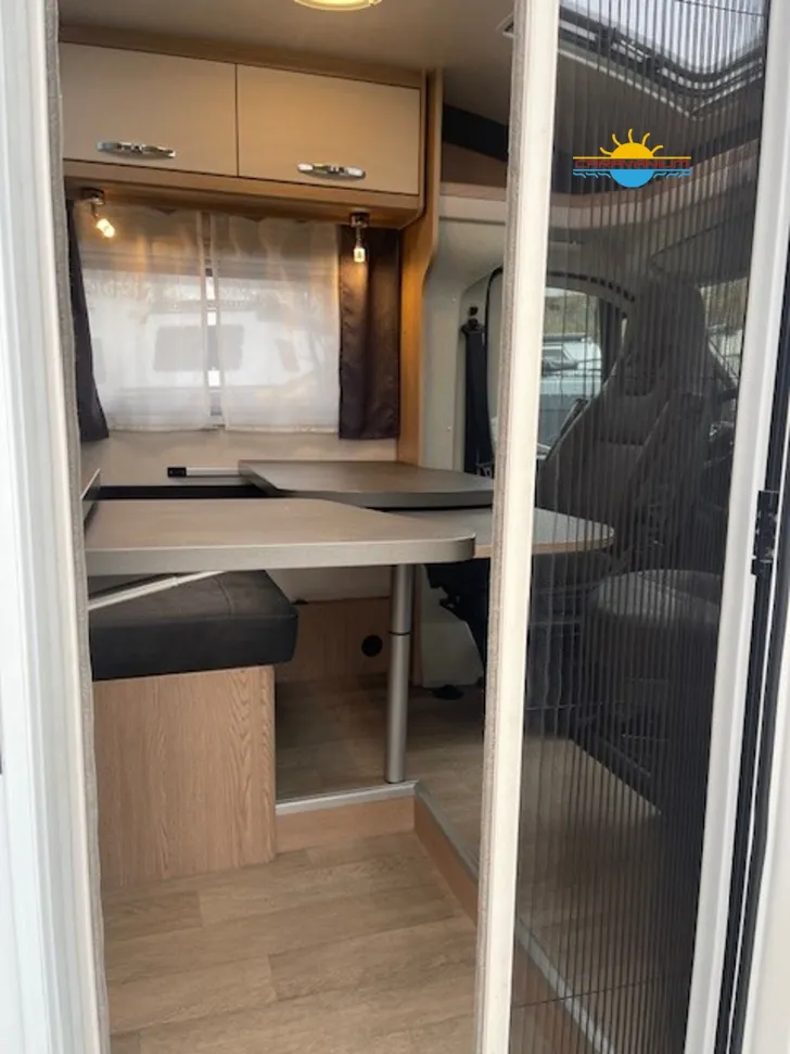 Fahrzeugbild Hobby Optima OnTour Edition F V65 GE*DACHKLIMA*VOLL* #26