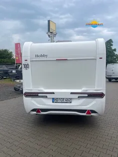 Bild 4 Hobby De Luxe 540 KMFe*SUPER PREIS*