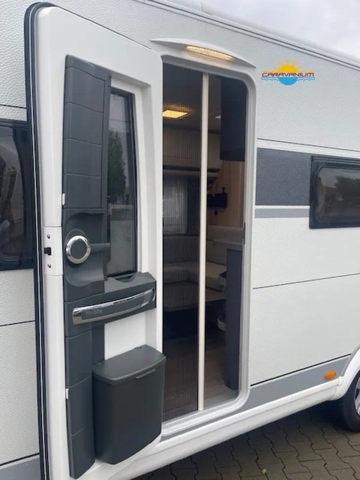 Fahrzeugbild Hobby De Luxe 540 KMFe*SUPER PREIS* #7