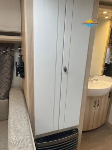 Fahrzeugbild Hobby De Luxe 540 KMFe*SUPER PREIS* #12