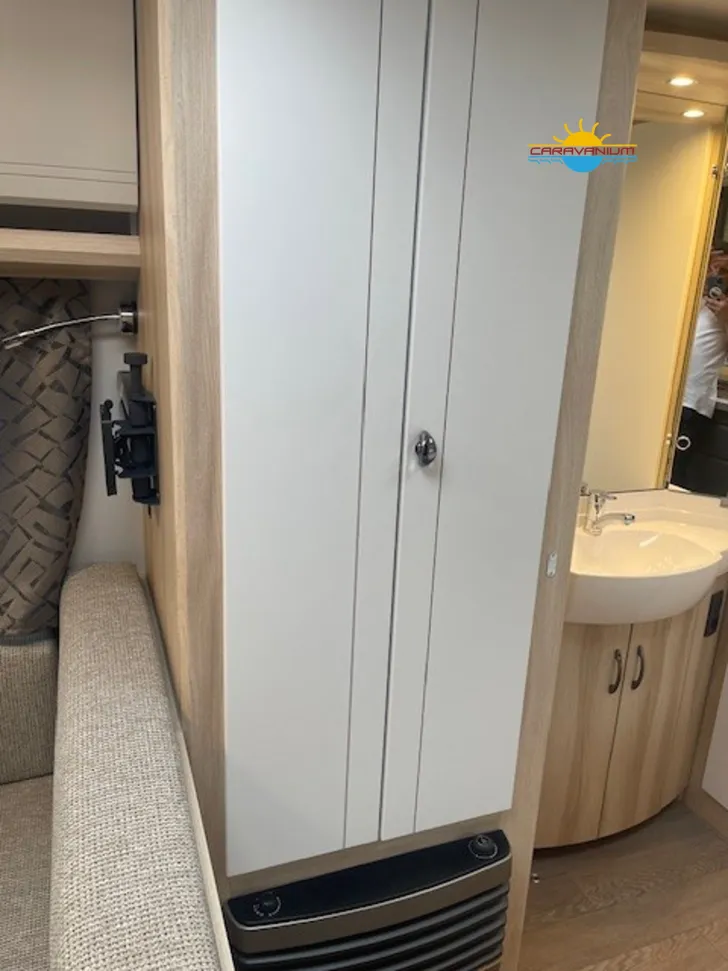 Fahrzeugbild Hobby De Luxe 540 KMFe*SUPER PREIS* #12