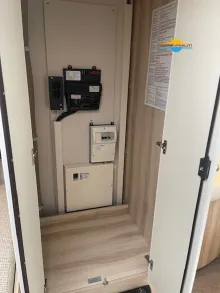 Fahrzeugbild Hobby De Luxe 540 KMFe*SUPER PREIS* #13