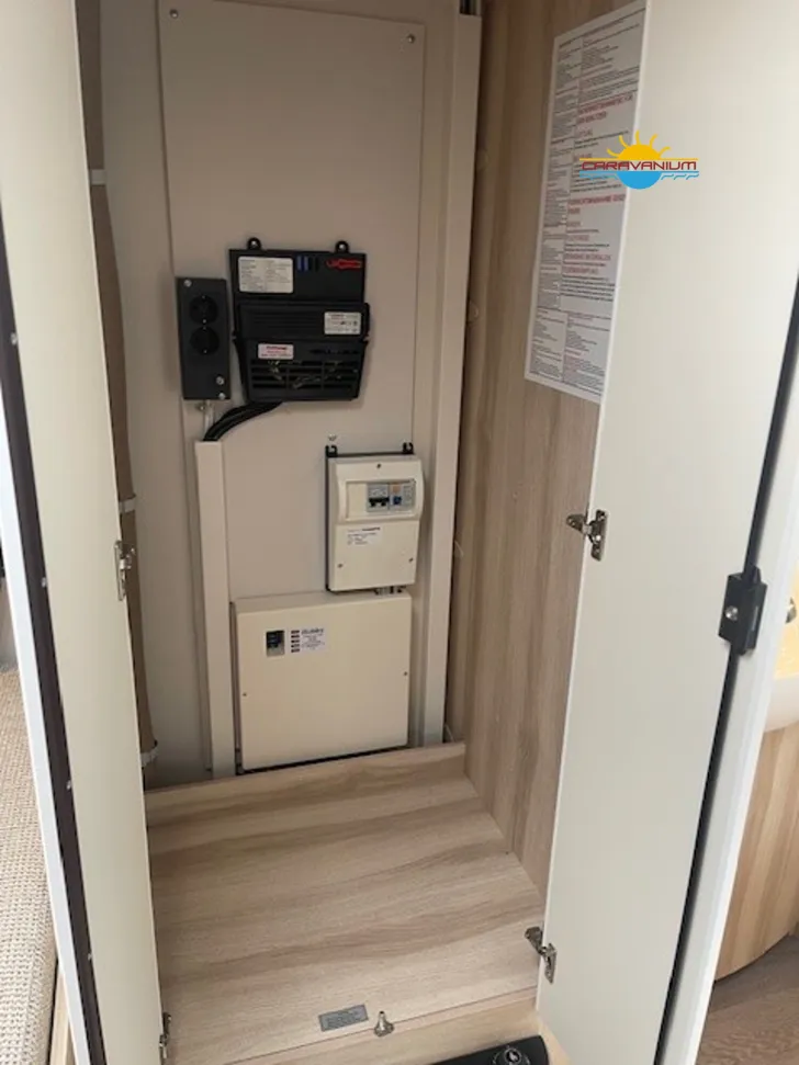 Fahrzeugbild Hobby De Luxe 540 KMFe*SUPER PREIS* #13