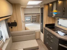 Bild 14 Hobby De Luxe 540 KMFe*SUPER PREIS*