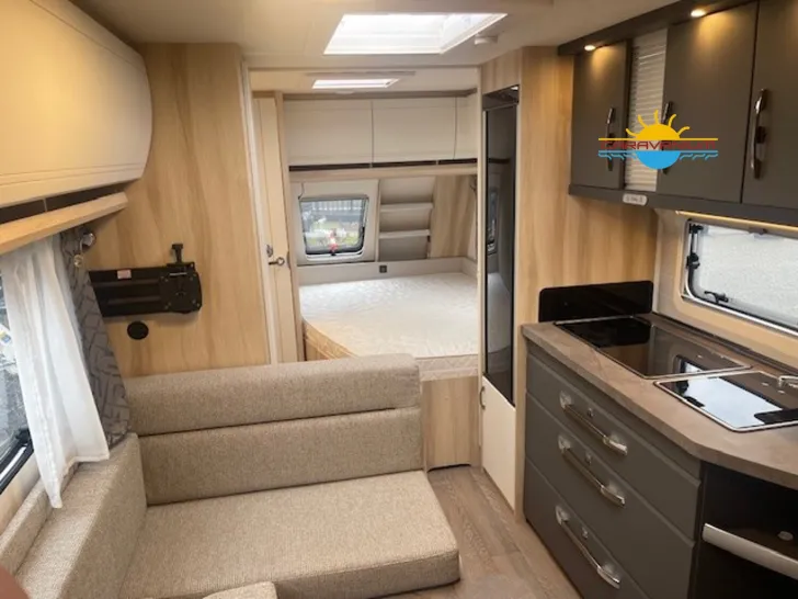 Fahrzeugbild Hobby De Luxe 540 KMFe*SUPER PREIS* #14