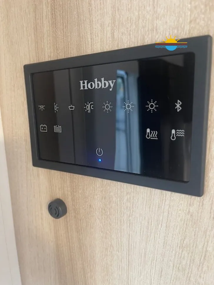 Fahrzeugbild Hobby De Luxe 540 KMFe*SUPER PREIS* #16