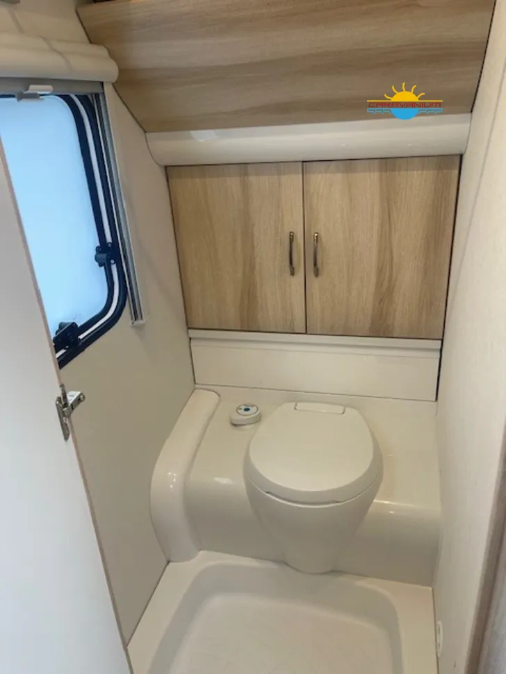 Fahrzeugbild Hobby De Luxe 540 KMFe*SUPER PREIS* #19