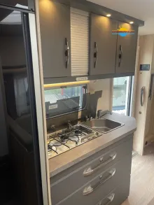 Fahrzeugbild Hobby De Luxe 540 KMFe*SUPER PREIS* #23