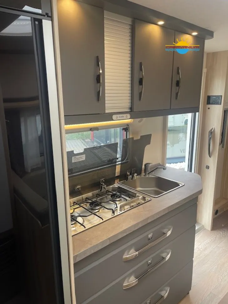 Fahrzeugbild Hobby De Luxe 540 KMFe*SUPER PREIS* #23