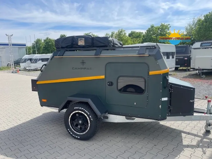 Fahrzeugbild Camppass CR 400*OFFROAD* Crossover #4