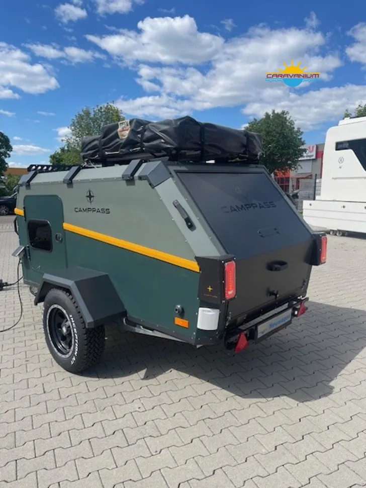 Fahrzeugbild Camppass CR 400*OFFROAD* Crossover #6