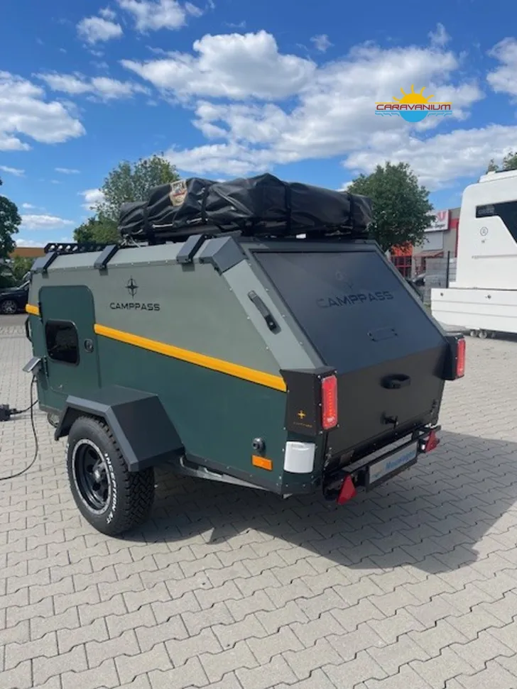 Fahrzeugbild Camppass CR 400*OFFROAD* Crossover #7