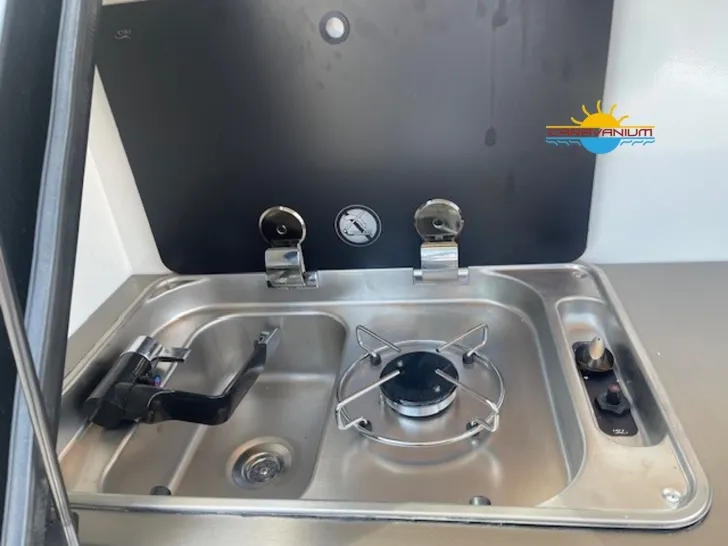 Fahrzeugbild Camppass CR 400*OFFROAD* Crossover #9