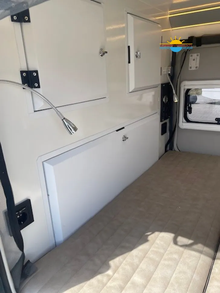 Fahrzeugbild Camppass CR 400*OFFROAD* Crossover #14