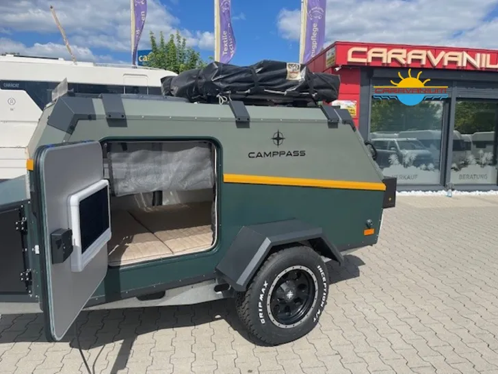 Fahrzeugbild Camppass CR 400*OFFROAD* Crossover #17