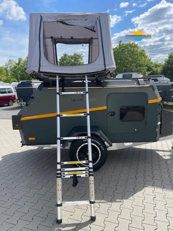 Fahrzeugbild Camppass CR 400*OFFROAD* Crossover #24