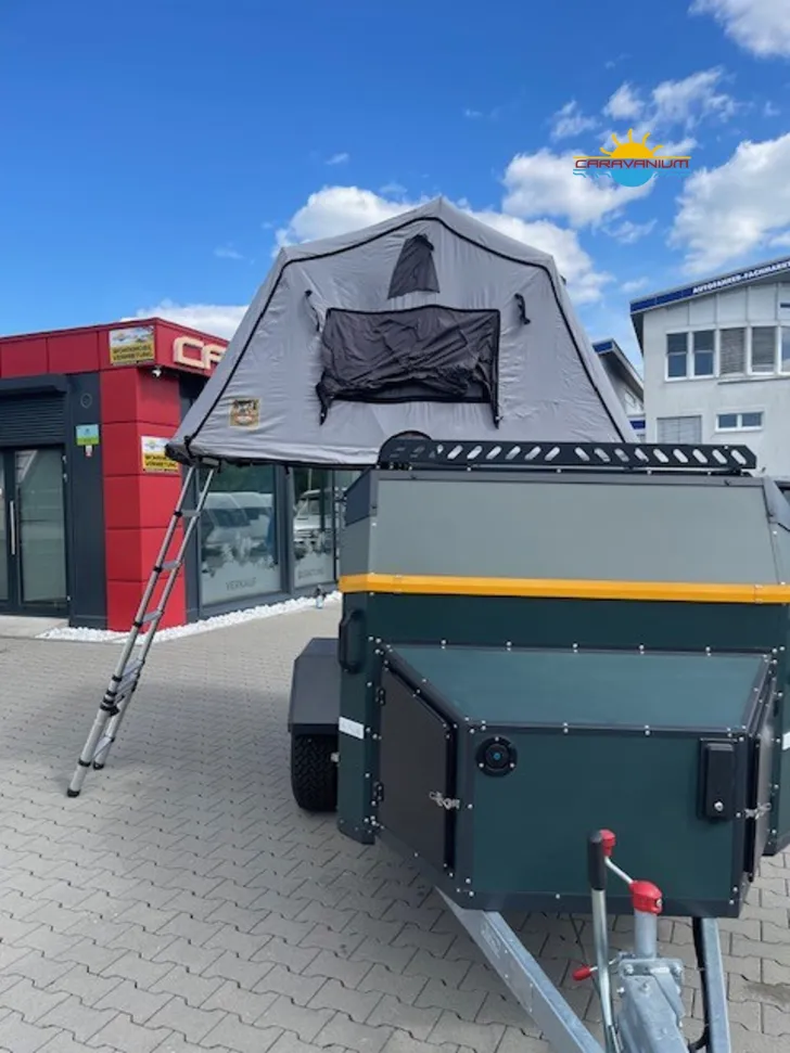 Fahrzeugbild Camppass CR 400*OFFROAD* Crossover #26