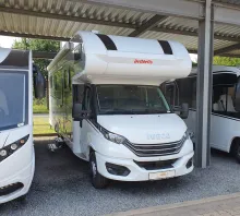 Fahrzeugbild Dethleffs Globetrotter XXL A 9000-2 EB IVECO DAILY #1