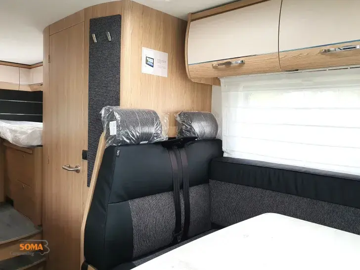 Fahrzeugbild LMC Cruiser T 662 / Soma Camp T 650 EB #8
