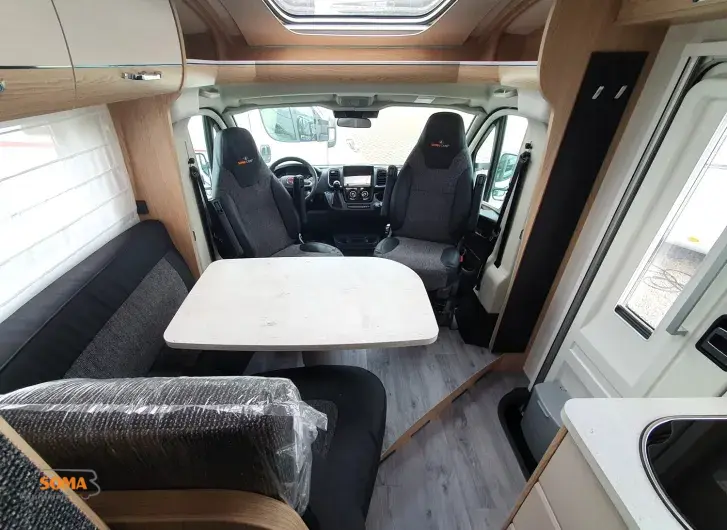 Fahrzeugbild LMC Cruiser T 662 / Soma Camp T 650 EB #11