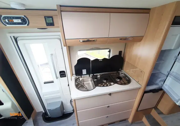 Fahrzeugbild LMC Cruiser T 662 / Soma Camp T 650 EB #16