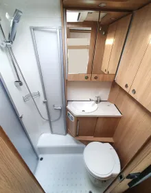 Fahrzeugbild LMC Cruiser T 662 / Soma Camp T 650 EB #17