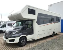 Fahrzeugbild Concorde Cruiser 890 RRL - Iveco Daily LP 394.010,00  #6