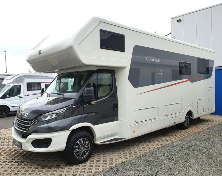 Fahrzeugbild Concorde Cruiser 890 RRL - Iveco Daily LP 394.010,00  #6