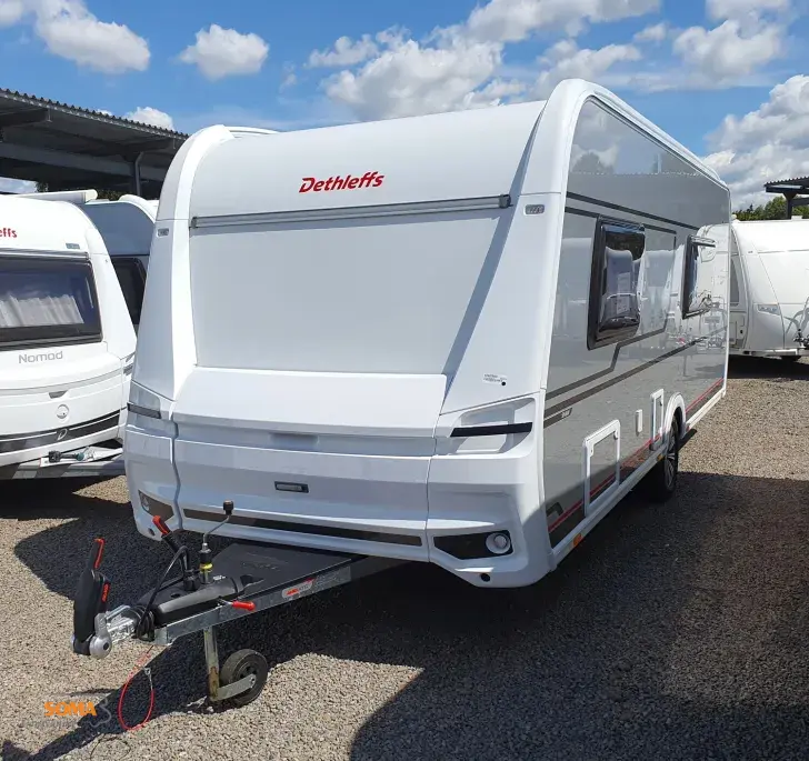 Fahrzeugbild Dethleffs Nomad 550 ESK - SNOW 4 AUSSTATTUNGSPAKETE !!! #5