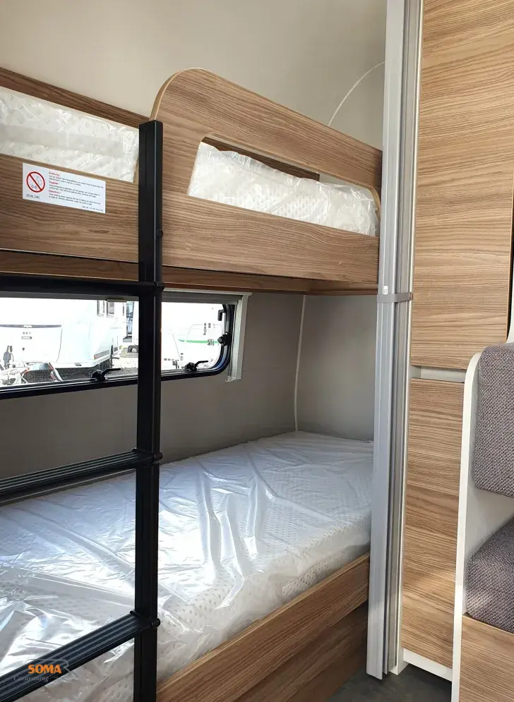 Fahrzeugbild Dethleffs Nomad 550 ESK - SNOW 4 AUSSTATTUNGSPAKETE !!! #6