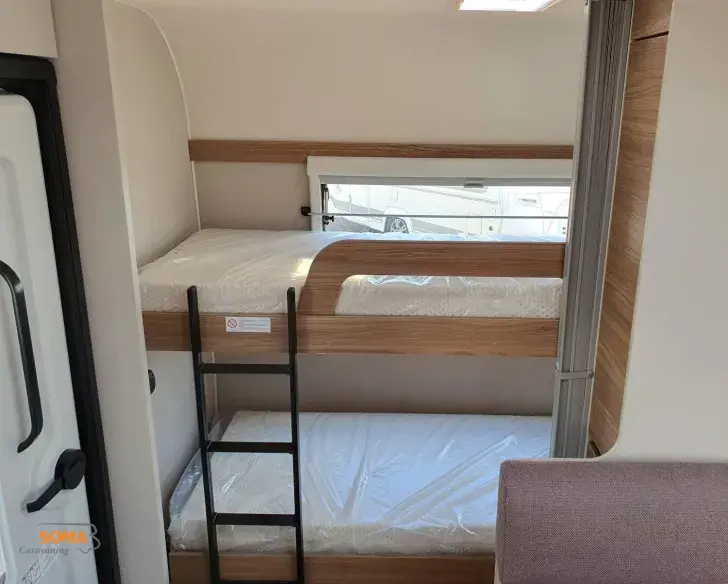 Fahrzeugbild Dethleffs Nomad 550 ESK - SNOW 4 AUSSTATTUNGSPAKETE !!! #7