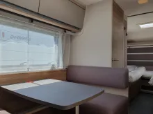Fahrzeugbild Dethleffs Nomad 550 ESK - SNOW 4 AUSSTATTUNGSPAKETE !!! #9