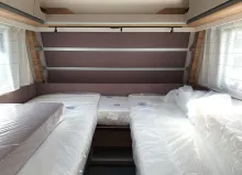 Fahrzeugbild Dethleffs Nomad 550 ESK - SNOW 4 AUSSTATTUNGSPAKETE !!! #12