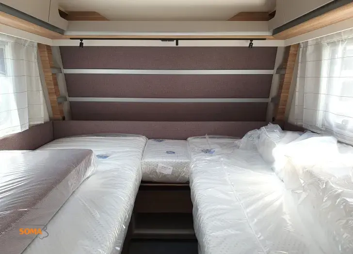 Fahrzeugbild Dethleffs Nomad 550 ESK - SNOW 4 AUSSTATTUNGSPAKETE !!! #12