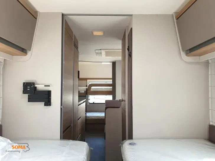 Fahrzeugbild Dethleffs Nomad 550 ESK - SNOW 4 AUSSTATTUNGSPAKETE !!! #13