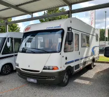 Fahrzeugbild Eura Mobil Integra 690 HB Händlerexport oder Bastlerfahrzeug #5