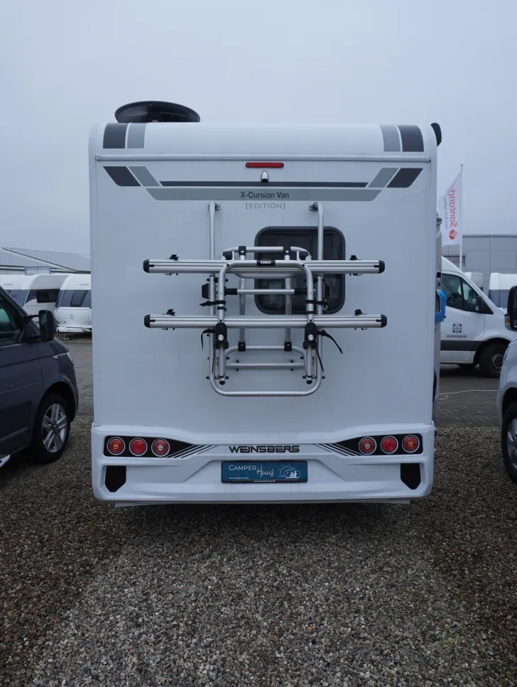Fahrzeugbild Weinsberg X-Cursion Van EDITION PEPPER 500 LT Ex. RENT #5